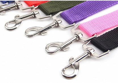 Adjustable Pet Dog Car Seat Belt Harness