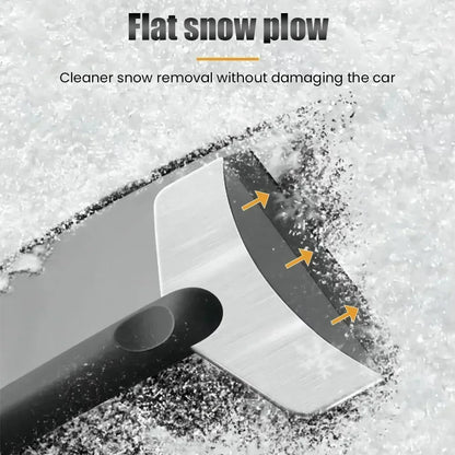 Durable Car Snow Shovel – Multi-Functional Ice & Snow Removal Tool