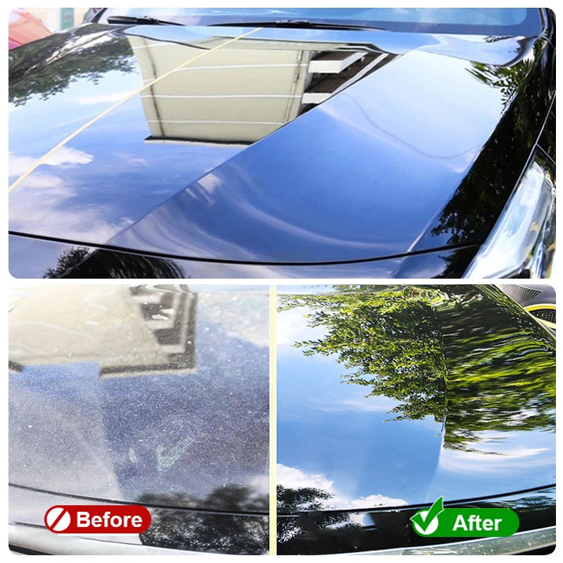 3-in-1 Car Ceramic Nano Coating Agent