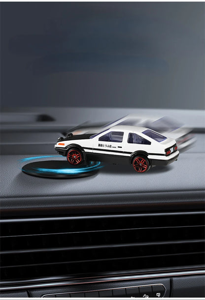 Initial D AE86 Drift Car Model Figurine - Elegant Die-Cast