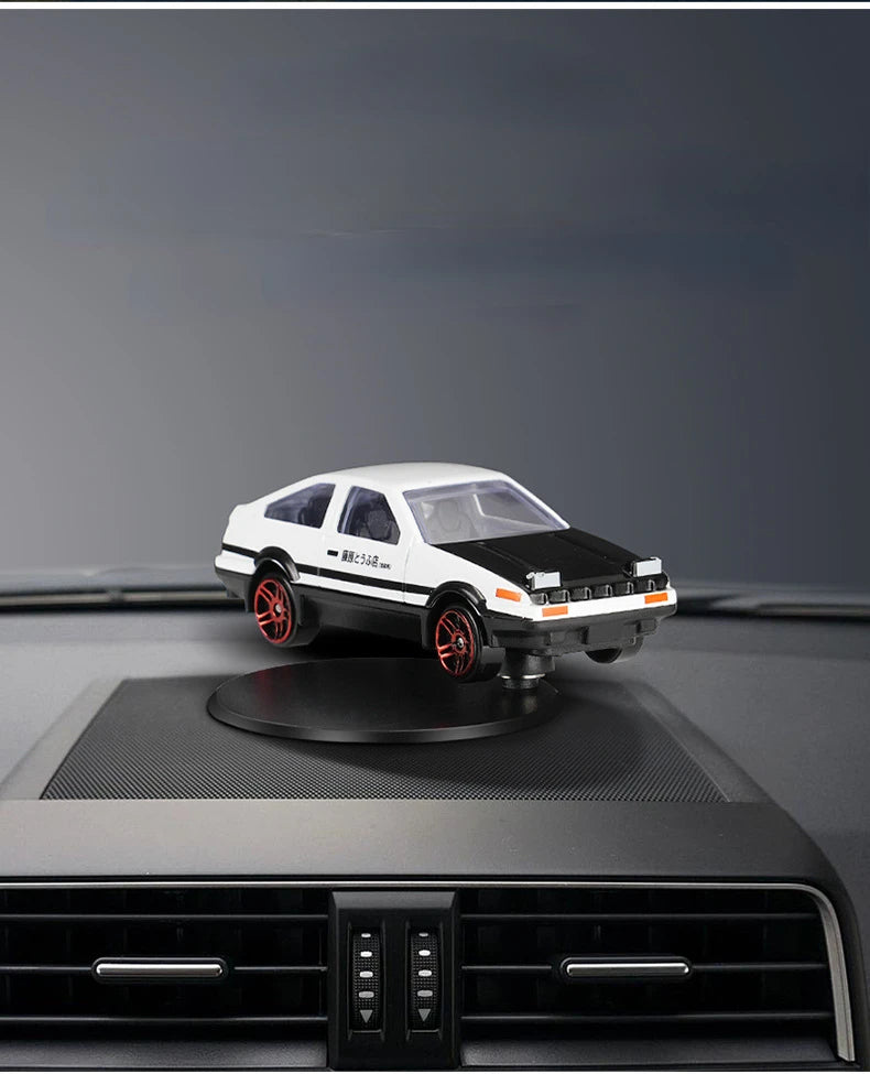 Initial D AE86 Drift Car Model Figurine - Elegant Die-Cast