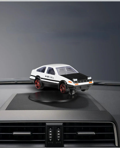 Initial D AE86 Drift Car Model Figurine - Elegant Die-Cast