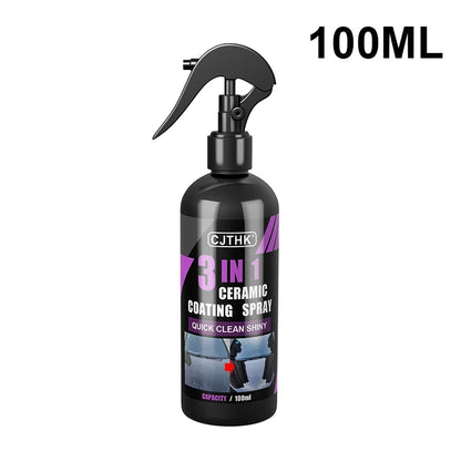 3-in-1 Car Ceramic Nano Coating Agent