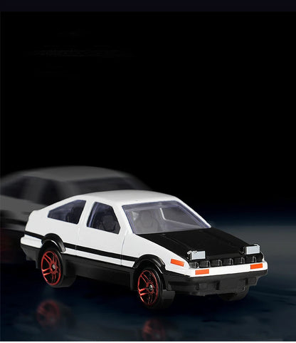 Initial D AE86 Drift Car Model Figurine - Elegant Die-Cast