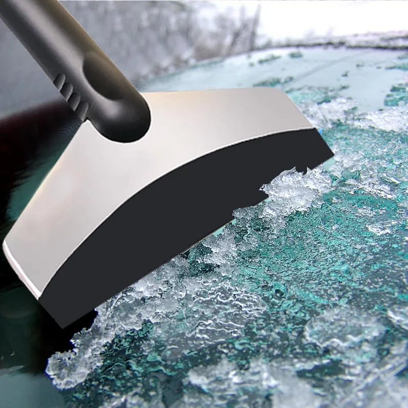 Durable Car Snow Shovel – Multi-Functional Ice & Snow Removal Tool