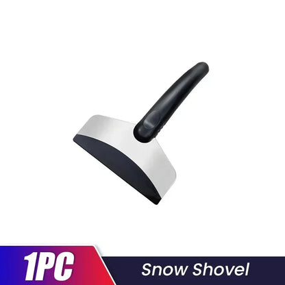 Durable Car Snow Shovel – Multi-Functional Ice & Snow Removal Tool